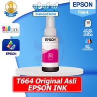 Gambar EPSON Cartridge T6641-T6644 - Black dari SinarMutiara Online Kota Administrasi Jakarta Barat 5 Tokopedia
