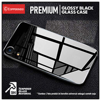 Gambar COPPER For Samsung A32 (5G) - Premium Glass Case | Glossy Black dari Copper Indonesia Kota Administrasi Jakarta Barat 1 Tokopedia