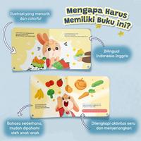 Gambar Bentang Kids Buku Anak Seri Aku Anak Mandiri: Aku Suka Sayur dan Buah - Bilingual Indonesia Inggris (Boardbook) dari Mizanstore Jakarta Kota Depok 5 Tokopedia
