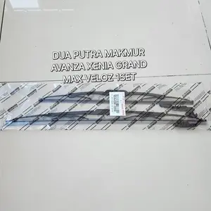 KARET WIPER WIPER BLADE AVANZA XENIA GRAND MAX VELOZ GRAND NEW AVANZA 1SET 2PC