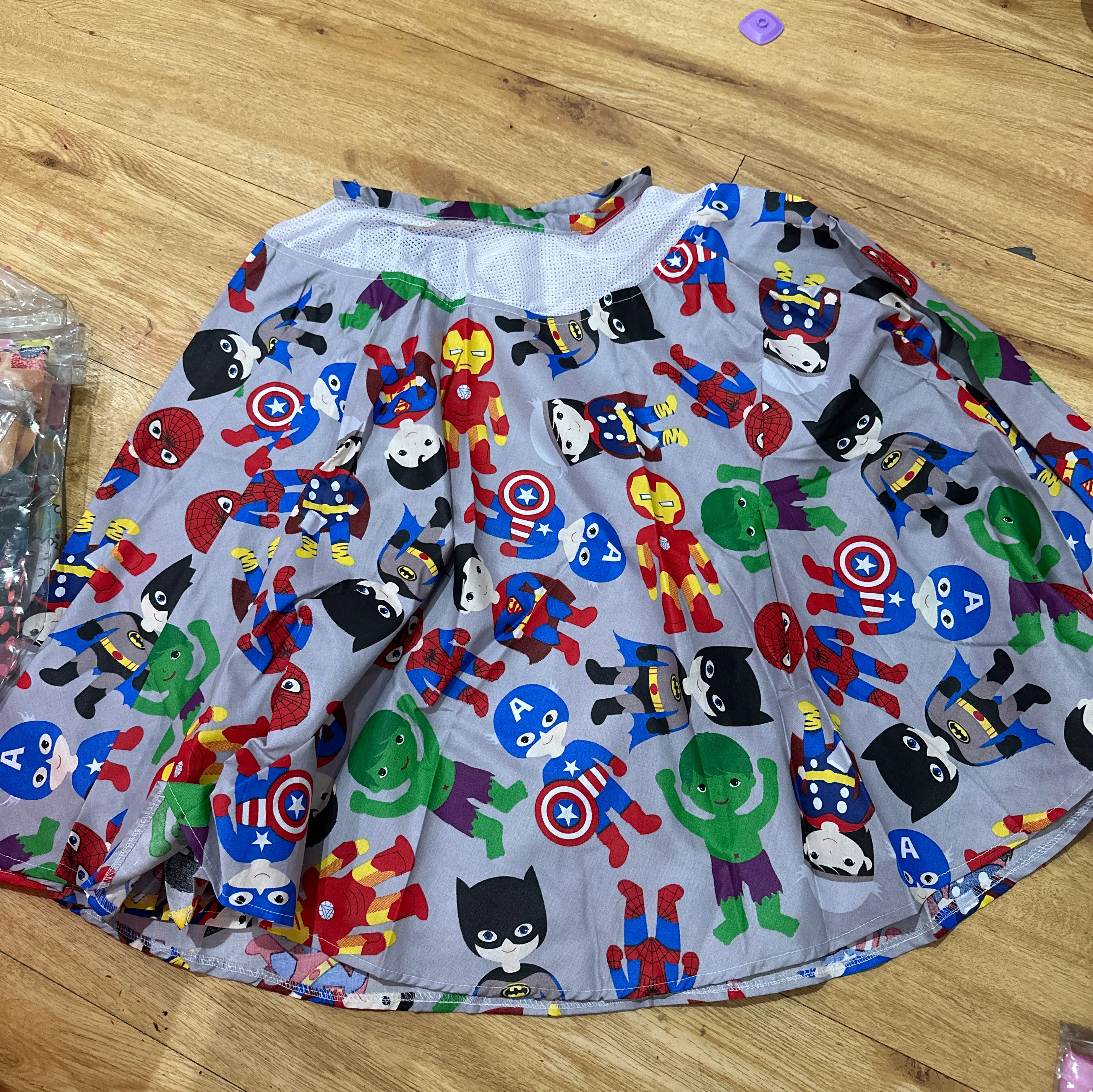 Nursing Cover Apron menyusui Instan