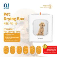 Gambar Notale Pet Drying Box NTL PD112 Box Pengering Anabul dari KINS Indonesia Kota Administrasi Jakarta Barat 2 Tokopedia
