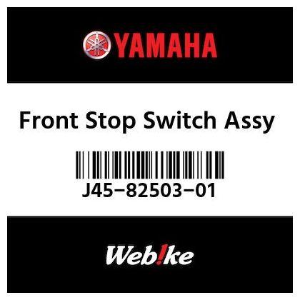 Gambar Front Stop Switch Assy TMAX J45-82503-01 YAMAHA Original dari Webike Indonesia Kota Administrasi Jakarta Selatan Tokopedia