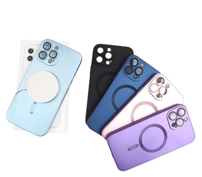 Product Introduction of Case IPHONE 14 14 Plus 14 Pro Max Magsafe Magnetic Liquid Silicone 0