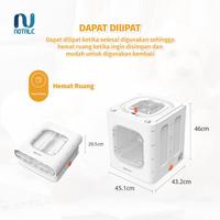 Gambar Notale Pet Drying Box NTL PD112 Box Pengering Anabul dari KINS Indonesia Kota Administrasi Jakarta Barat 4 Tokopedia
