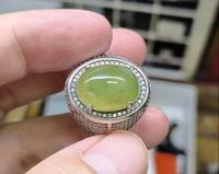 Gambar Batu Permata Natural Idocrase Lumut Aceh IDC022 Indah Ikatan Perak Microsetting Mewah dari CNC phoneshop Kota Administrasi Jakarta Pusat 5 Tokopedia