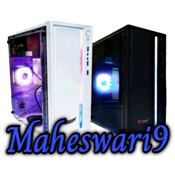 pc rakitan core i7 6700 gen 6 SSD 512GB 0
