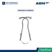 Gambar Stetoskop ABN Sprague Rappaport | Sprague Rappaport ABN Stethoscope - Grey dari ABN Official Indonesia Kota Administrasi Jakarta Pusat 4 Tokopedia