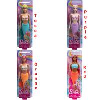 Gambar Boneka Barbie Mattel Mermaid Dreamtopia Odile Collector Putri Duyung Tosca Purple Orange Red - Tosca dari Mishana Shop Kab. Tangerang 1 Tokopedia