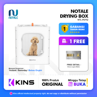 Gambar Notale Pet Drying Box NTL PD112 Box Pengering Anabul dari KINS Indonesia Kota Administrasi Jakarta Barat 1 Tokopedia