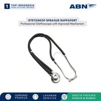 Gambar Stetoskop ABN Sprague Rappaport | Sprague Rappaport ABN Stethoscope - Grey dari ABN Official Indonesia Kota Administrasi Jakarta Pusat 1 Tokopedia