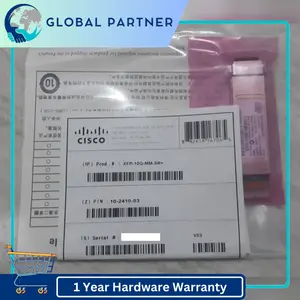 CISCO TRANSCEIVER XFP-10G-MM-SR