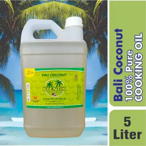 MINYAK GORENG KELAPA / KLENTIK 5000ML