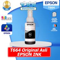 Gambar EPSON Cartridge T6641-T6644 - Black dari SinarMutiara Online Kota Administrasi Jakarta Barat 1 Tokopedia