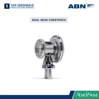 Gambar Stetoskop ABN Sprague Rappaport | Sprague Rappaport ABN Stethoscope - Grey dari ABN Official Indonesia Kota Administrasi Jakarta Pusat 3 Tokopedia