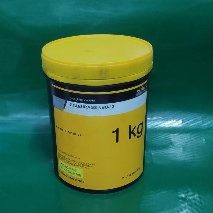 KLUBER STABURAGS NBU 12 ORIGINAL GERMANY NBU-12