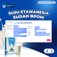 Gambar Etawanesia Susu Kambing Premium Atasi Sesak Nafas & Nyeri Tulang Sendi - 3 Box dari Etawanesia Official Jakarta Utara 5 Tokopedia