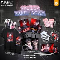 Gambar PRE ORDER - Buku Novel - Arlan - Nakama - Bumifiksi ( 22 Juli 2024 ) - PO 22 JULI dari BumifiksiJogjakarta Kab. Sleman 4 Tokopedia