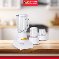 Gambar BLENDER MIYAKO BL 102 GS/ BLENDER KACA 3in1 1L/ PACKING BUBBLE WRAP dari 3 STAR ELECTRONICS Kota Blitar 3 Tokopedia