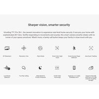 Gambar EZVIZ TY1 Pro 4MP 2K+ INDOOR Smart Wi-Fi Pan/Tilt IP Camera CCTV dari Techno Computer Bali Kota Denpasar 2 Tokopedia