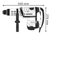Gambar Bosch GBH 8-45 DV Rotary Hammer / Hammer Drill / Mesin Bor Bobok Beton dari Drill&Co Kota Administrasi Jakarta Barat 4 Tokopedia