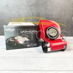 Klakson Horn Mobil Stedel Stebel Rosesnake Universal 12V