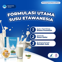 Gambar Etawanesia Susu Etawa Original Atasi Nyeri Sendi dan Asam Urat - PAKET 1 BOX dari Etawanesia Official Jakarta Utara 4 Tokopedia