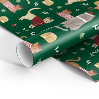 Gambar Capricorn Design Kertas Kado Natal / Christmas Isi 6 - GWCK 115 dari Capricorn Design Kota Tangerang Selatan 2 Tokopedia