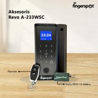 Gambar FINGERSPOT SMART DOOR LOCK Revo A-233WSC dari Techno Computer Bali Kota Denpasar 4 Tokopedia