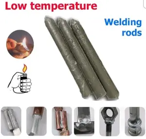 Kawat Las Patri Bakar Temperature Rendah Electrode Welding Rod Batang Las Suhu Rendah LED