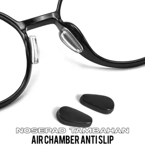 Nosepad Tempel Angin Empuk with Airbag Sepasang