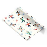 Gambar Capricorn Design Kertas Kado Natal / Christmas Isi 1 dan Isi 6 - GWCK 120 - 1 PCS dari Capricorn Design Kota Tangerang Selatan 1 Tokopedia