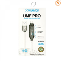 Gambar Kabel edl uart dan Sniper Bomber Multi Boot Gold Istimewa dari yogyaponsel Kab. Bantul 4 Tokopedia