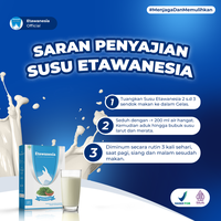Gambar 3 BOX - Susu ETAWANESIA + EKSTRAK MORINGA FOLIUM Solusi Nafas & Tulang dari Etawanesia Official Jakarta Utara 5 Tokopedia
