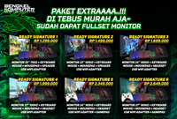 Gambar PC SIGNATURE EVERGREEN V4 - INTEL CORE i5 12400F - NVIDIA GTX 1650 4GB - PC GAMING - DEFAULT, PC ONLY  dari bengkelkomputerptk Kota Pontianak 2 Tokopedia