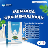 Gambar 5 BOX ETAWANESIA BIRU Susu Kambing Etawa + Ekstrak Moringa Folium Bpom dari Etawanesia Official Jakarta Utara 3 Tokopedia