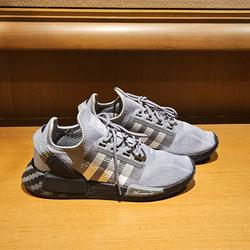 adidas gazelle silver green womens adidas NMD_R1 Shoes | Black/Red/Blue