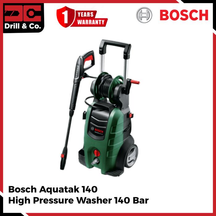 Gambar Bosch Mesin Cuci Kendaraan 140Bar 2100Watt Advance Aquatak 140 dari Drill&Co Kota Administrasi Jakarta Barat Tokopedia