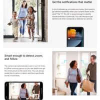 Gambar EZVIZ TY1 Pro 4MP 2K+ INDOOR Smart Wi-Fi Pan/Tilt IP Camera CCTV dari Techno Computer Bali Kota Denpasar 4 Tokopedia