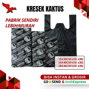 Kantong Kresek Hitam Ekonomis TIPIS, 15/24/28/35/40, Kantong Plastik Packing ,T Shirt Bag, Super Murah ..TIPIS!!!!