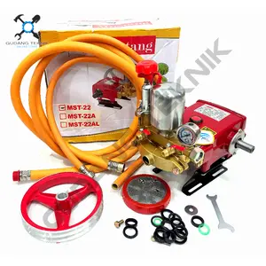 Pompa Sprayer Steam Cuci Motor Mobil MST22 (0823)