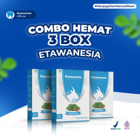 Gambar 3 BOX - Susu ETAWANESIA + EKSTRAK MORINGA FOLIUM Solusi Nafas & Tulang dari Etawanesia Official Jakarta Utara 1 Tokopedia