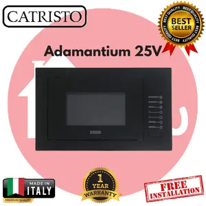 Microwave Catristo Adamantium 25 V Built-In Microwave