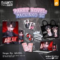 Gambar Pre Order Buku Novel - ARLAN karya @wp.naxama - Bumi Fiksi dari Bumifiksimedan001 Kota Medan 1 Tokopedia