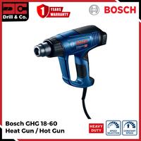 Gambar Bosch Heat Gun / Hot Gun GHG 18-60 dari Drill&Co Kota Administrasi Jakarta Barat 1 Tokopedia