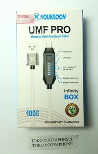 Gambar Kabel edl uart dan Sniper Bomber Multi Boot Gold Istimewa dari yogyaponsel Kab. Bantul 1 Tokopedia