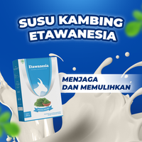 Gambar Etawanesia Susu Kambing Premium Atasi Sesak Nafas & Nyeri Tulang Sendi - 3 Box dari Etawanesia Official Jakarta Utara 1 Tokopedia