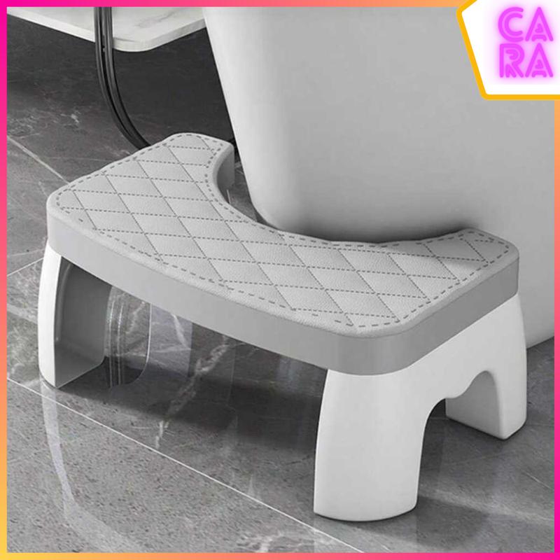 Bangku Toilet Kloset Duduk Pijakan Kaki Anti Slip Stool Bathroom H42 0