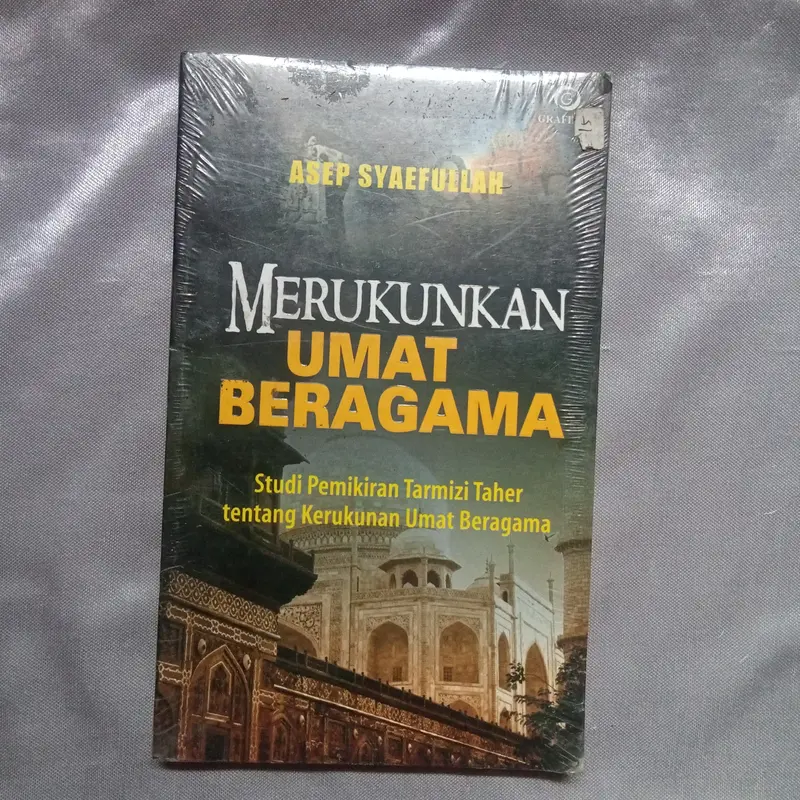 Buku merukunkan umat beragama by Asep Syaefullah 0