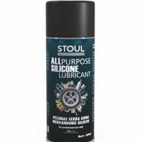 Gambar STOUL All Purpose Silicone Lubricant Zone 400ml dari Drill&Co Kota Administrasi Jakarta Barat 2 Tokopedia